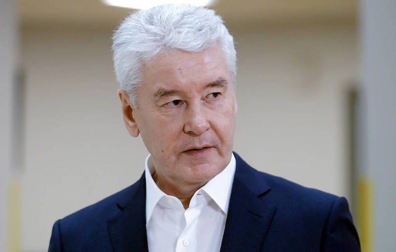 Сергей Собянин - Собянин допустил масочный режима до октября, а большинство москвичей не хотят такого мэра - bloknot.ru - Москва