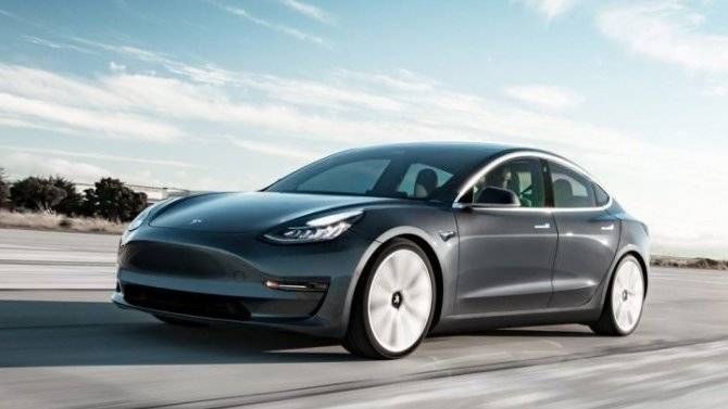 Почему стоит купить Tesla 3 - usedcars.ru - Украина