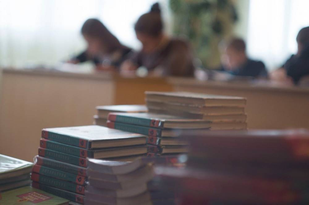 Детям ЛНР больше не будут преподавать язык украинского агрессора - news-front.info - Украина - ЛНР