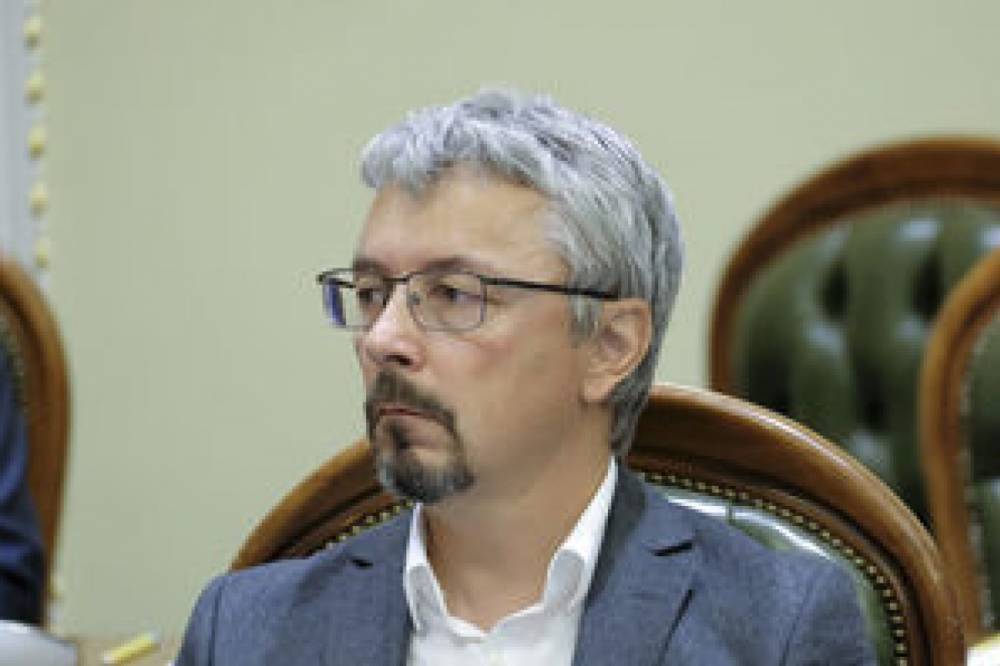 Александр Ткаченко - Скандального депутата Ткаченко могут назначить министром культуры - newsone.ua - Украина
