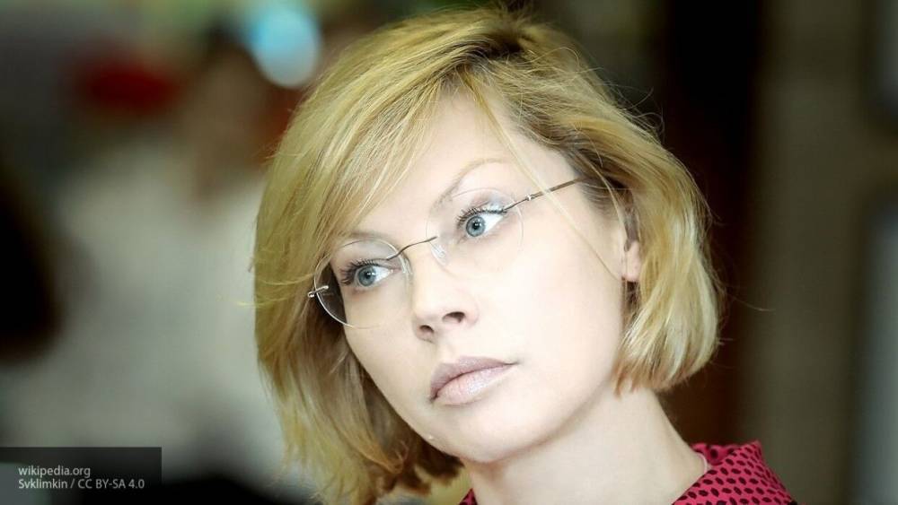Алена Бабенко посоветовала не паниковать при заражении коронавирусом - nation-news.ru - Россия