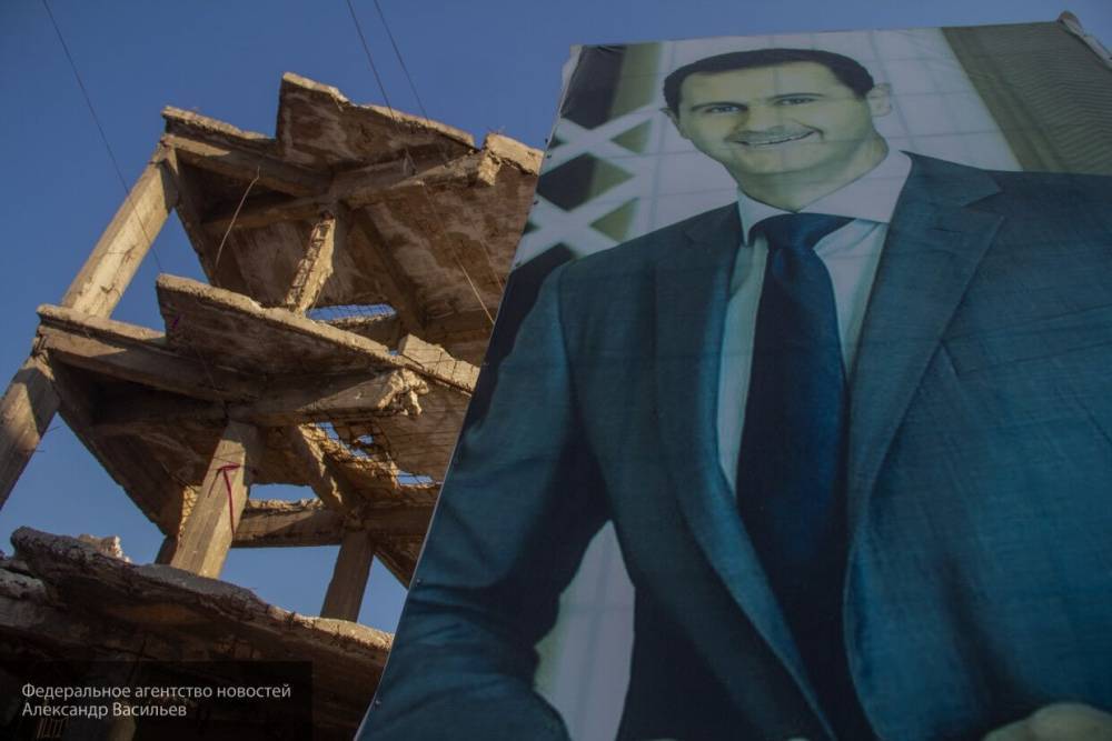 Башар Асад - Юрий Самонкин - Самонкин назвал восстановление Асадом туризма в Сирии признаком перехода к мирной жизни - polit.info - Сирия - Дамаск