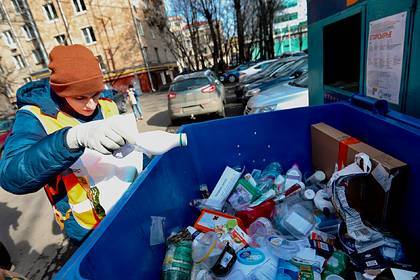 Светлана Разворотнева - Предложение властей отказаться от мусоропроводов объяснили - lenta.ru - Россия