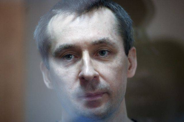Дмитрий Захарченко - Виктор Гринь - ВС отклонил жалобу Генпрокуратуры на приговор экс-полковнику Захарченко - aif.ru - Москва