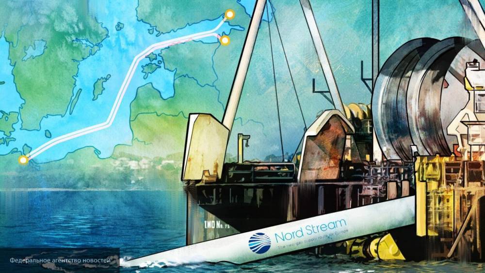 ФАН открыл доступ к засекреченным документам Евросоюза по СП-2 - polit.info - Россия - Брюссель
