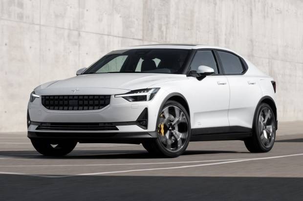 Успех Tesla в Китае не дает покоя Polestar - 24news.com.ua - Китай - Украина - Швеция - Пекин