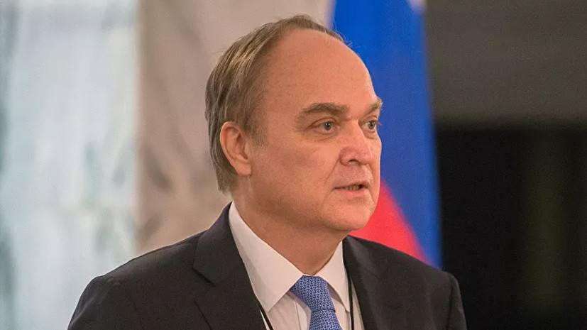 Анатолий Антонов - Россия отвергает обвинения в причастности к беспорядкам в США - russian.rt.com - Россия - США
