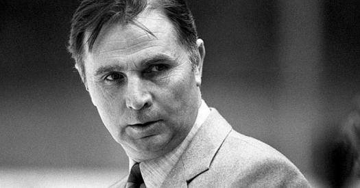 Виктор Тихонов - Его хотели свергнуть после Лейк-Плэсида. К 90-летию Виктора Тихонова - sovsport.ru - Канада - Прага - Чсср