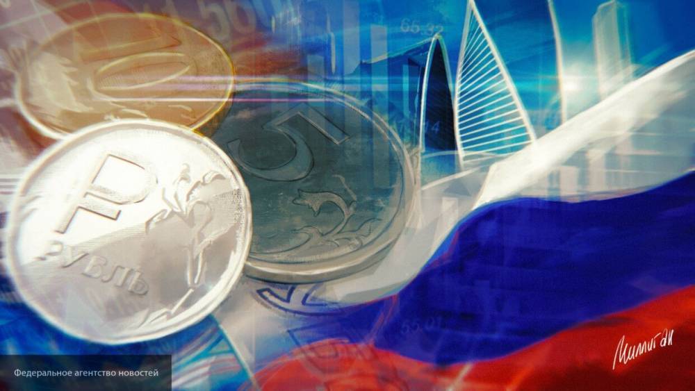 Владимир Путин - Михаил Мишустин - ЦБ связал подъем экономики России с отменой коронавирусных ограничений - polit.info - Россия