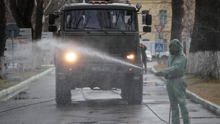 Почти половину COVID-поселений Ленобласти нашли в Гатчине - dp.ru - Ленинградская обл.