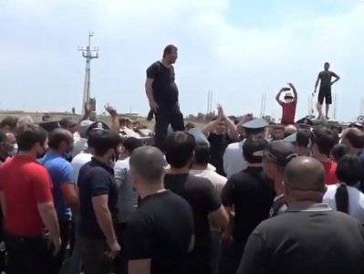 Полиция Армении представила подробности силовой операции против бунтовщиков-сельчан - news.am - Армения - Армавирская обл.