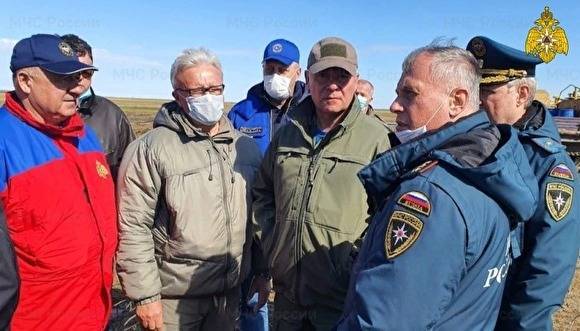 Александр Усс - Евгений Зиничев - Зиничев заявил, что в МЧС придумали, как ликвидировать ЧП в Норильске - znak.com - Россия - Красноярский край - Норильск