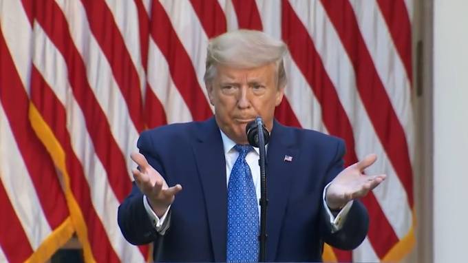 Дональд Трамп - Торбинский высказался в поддержку Трампа - piter.tv - Россия - США