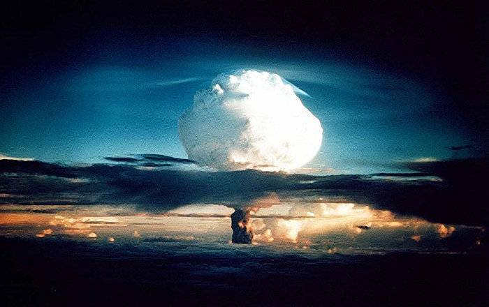"Пострашнее Хиросимы": где США снова хотят взрывать ядерные бомбы - lv.sputniknews.ru - Россия - Китай - США - Вашингтон - Рига