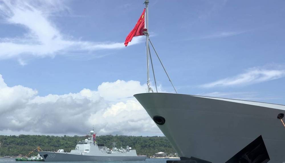 Камбоджа отвергает слухи о размещении ВМФ Китая на своей базе - anna-news.info - Китай - США - Камбоджа - Вмс