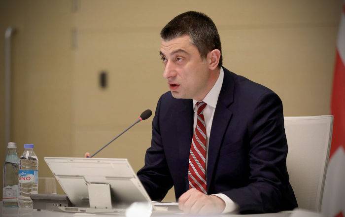 Георгий Гахария - Премьер рассказал об основной задаче правительства Грузии - sputnik-georgia.ru - Грузия - Тбилиси
