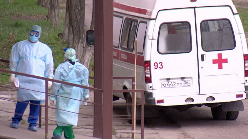 Коронавирус нашли в администрации под Воронежем - vestivrn.ru - Воронеж