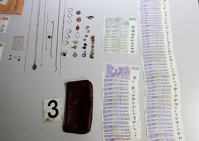 В Чехии задержали банду иностранцев-домушников - vinegret.cz - Чехия - Прага