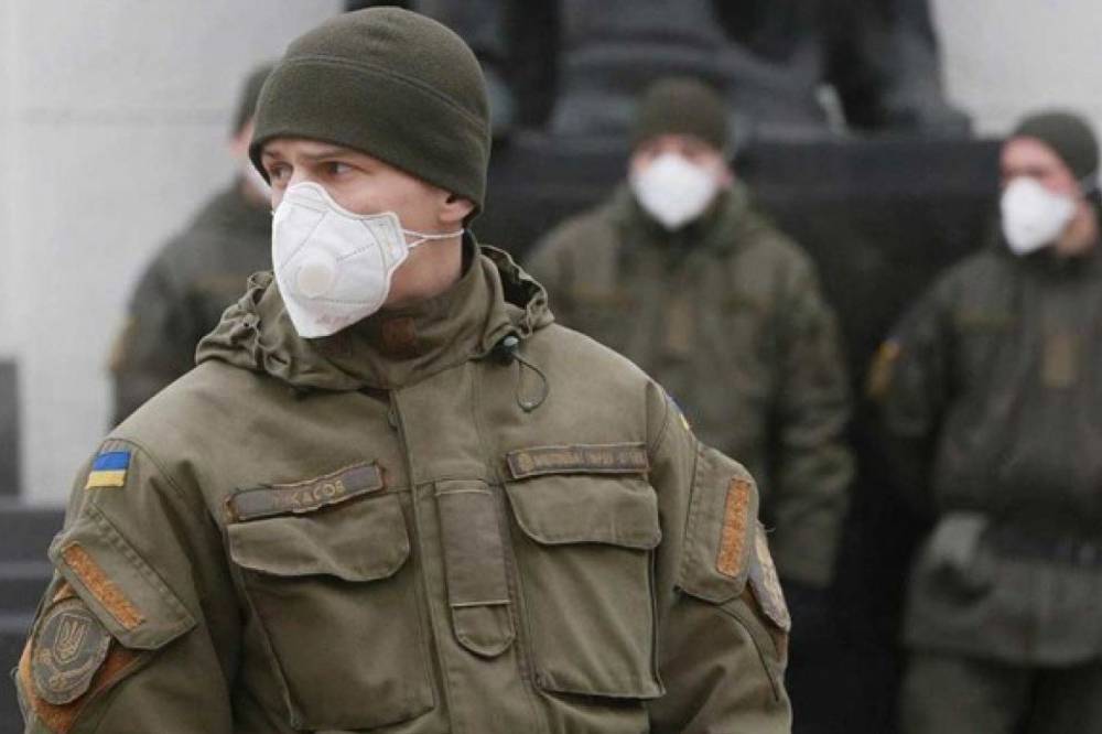За сутки в ВСУ обнаружили 10 новых случаев коронавируса COVID-19 - vkcyprus.com - Украина - Ивано-Франковск