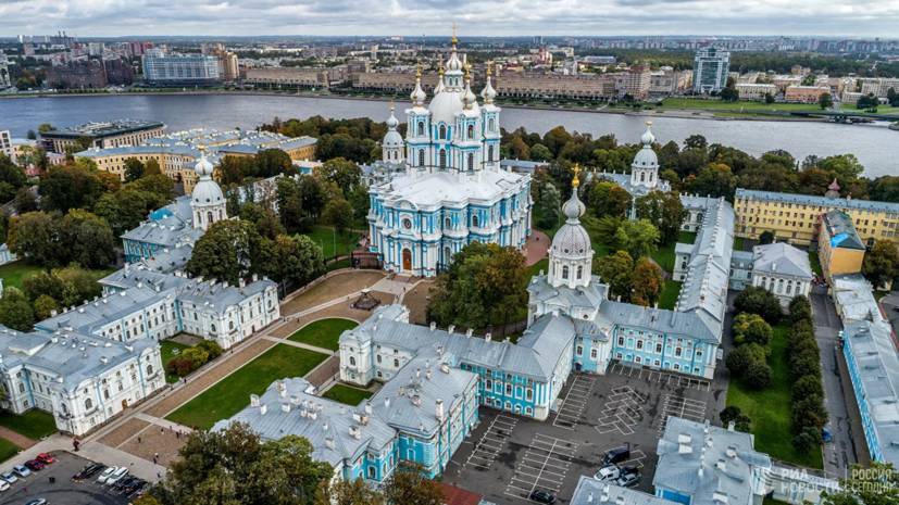 Жителям Петербурга с 5 июня разрешат посещать храмы - russian.rt.com - Петербурга