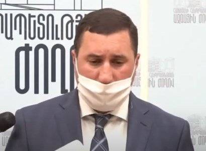 Давид Тоноян - Замминистра обороны Армении: Давид Тоноян никогда не занимался незаконной деятельностью - news.am - Армения