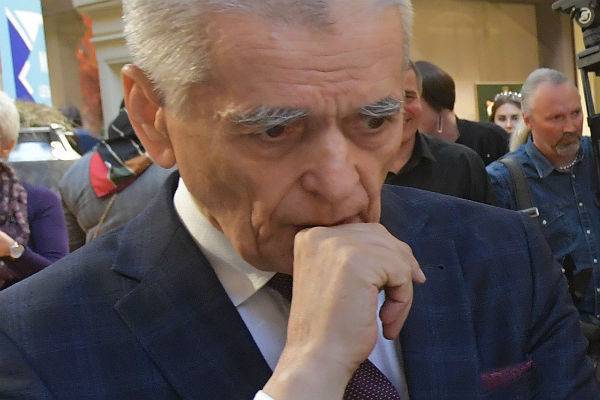 Геннадий Онищенко - Сергей Колесников - Онищенко выступил против массовой вакцинации от коронавируса - trud.ru - Россия