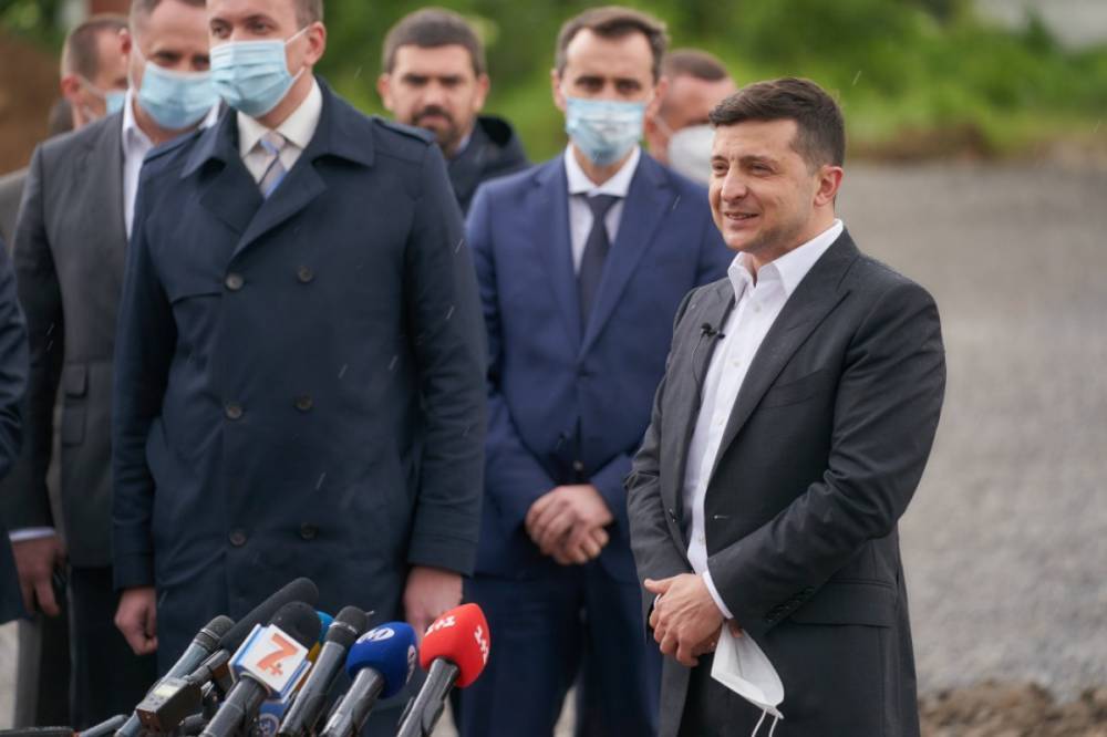 Владимир Зеленский - Есть разные "магниты": Зеленский анонсировал презентацию ряда проектов для развития туризма в регионах - vkcyprus.com - Украина - Львов - Хмельницкая обл. - Подольск