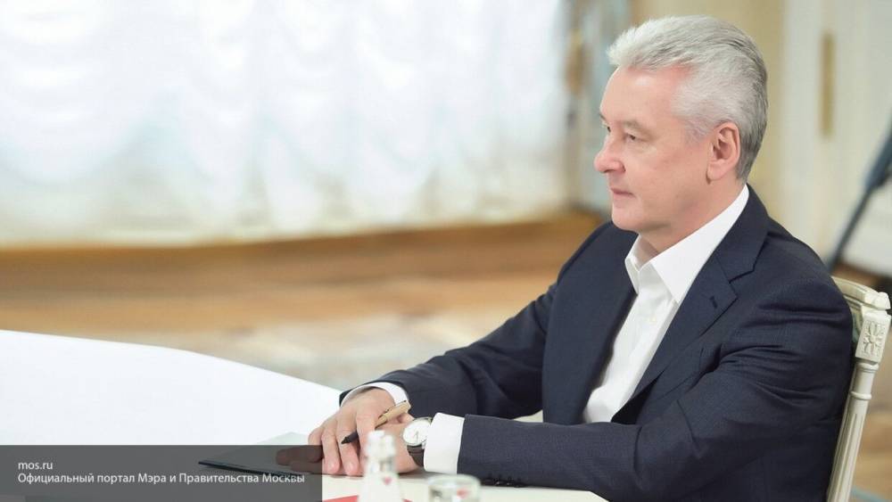 Владимир Путин - Сергей Собянин - Собянин назвал актуальным электронное голосование по поправкам в Конституцию для Москвы - nation-news.ru - Москва - Россия
