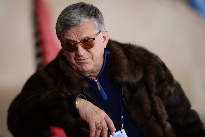 Александр Тихонов - Тихонов раскритиковал правление СБР - gazeta.ru - Россия
