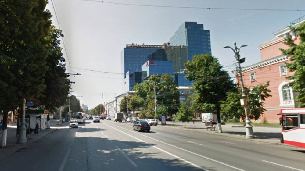 В Воронеже начали поиск проектировщика для реконструкции проспекта Революции - vestivrn.ru - Воронеж