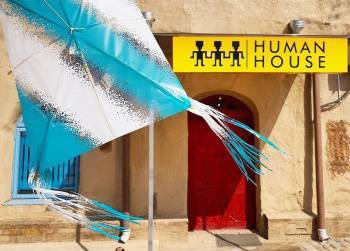 Старинный дом в центре Ташкента, где расположена галерея Human House, планируют снести. Вместо него здесь появится гостиница – Лола Сайфи - podrobno.uz - Узбекистан - Ташкент
