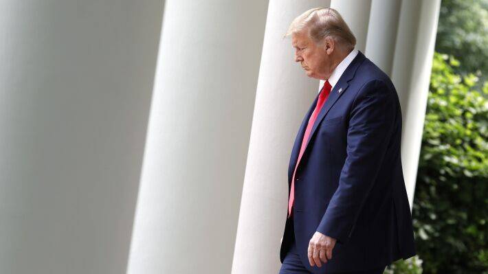 Дональд Трамп - Путин - Трамп заговорил о ядерном пакте с Москвой на фоне соперничества с Пекином - polit.info - Москва - Россия - Китай - США - Вашингтон - Пекин