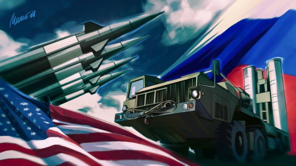 Константин Иванов - Ректор «Военмеха» сравнил вооружение США и РФ и объяснил, зачем НАТО учения в пандемию - riafan.ru - Россия - США - Санкт-Петербург