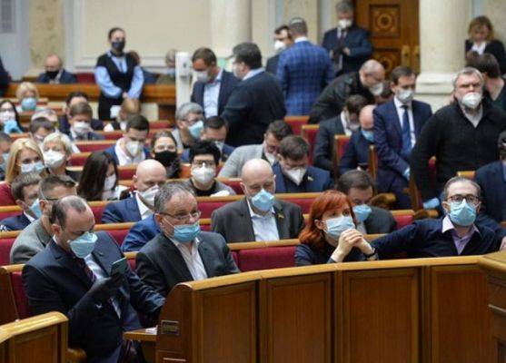 В Верховной раде готовы разрешить украинцам менять свое отчество - eadaily.com
