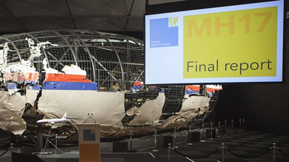 Неудобные документы по авиакатастрофе MH17 разбивают версию голландского прокурора - riafan.ru - Россия - Украина - Голландия - Гаага
