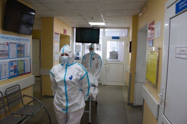 В Хабаровском крае ещё у 60 человек обнаружили коронавирус - hab.aif.ru - Россия - Хабаровский край