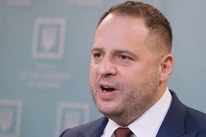 Андрей Ермак - Украина посетовала на медлительность урегулирования конфликта в Донбассе - lenta.ru - Украина - Германия