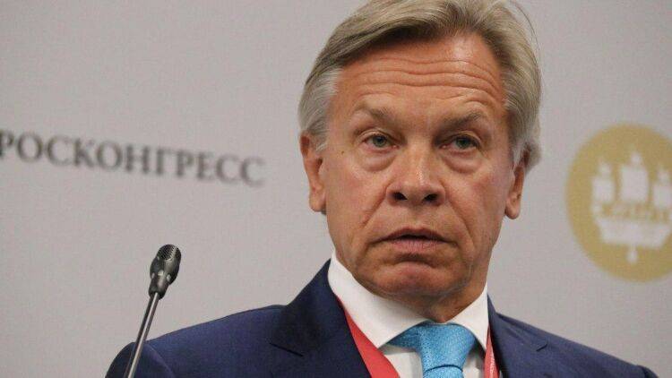 Алексей Пушков - Алексей Резников - Пушков назвал «будапештский формат» очередной выдумкой Киева - polit.info - Россия - США - Украина - Киев - Англия