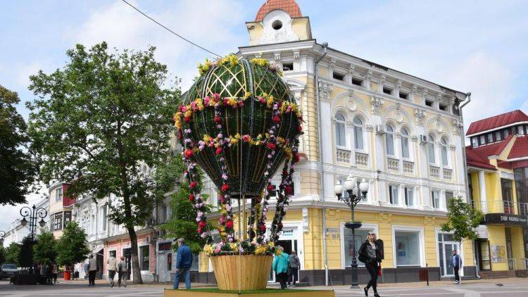 Архитектор оценил дизайн арт-объектов и туалетов Симферополя - crimea.ria.ru - Крым - Симферополь - День