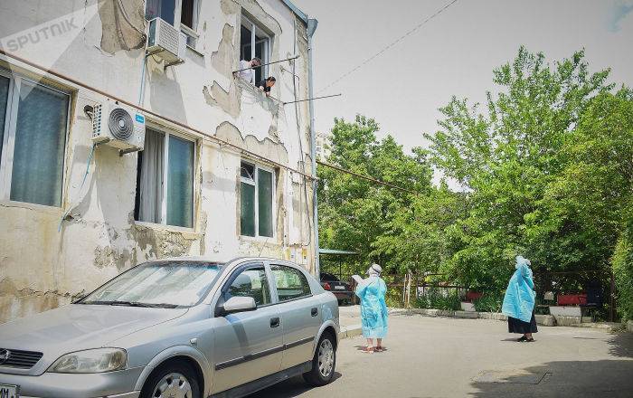 Коронавирус в Грузии: "сабурталинский кластер" еще раз дал о себе знать - sputnik-georgia.ru - Грузия - Тбилиси