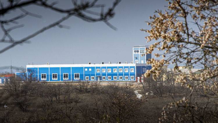 В Крыму готовы заплатить 900 млн за стройку аэровокзала в "Бельбеке" - crimea.ria.ru - Крым - Севастополь
