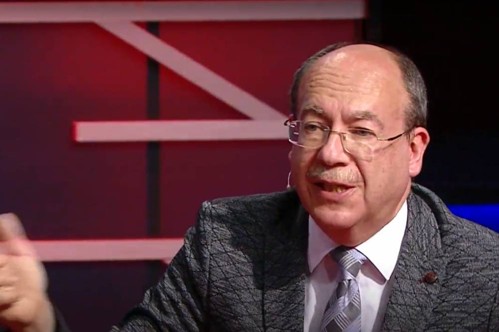 Владимир Зеленский - Владимир Кацман - Журналист Кацман: В пятницу для встречи с фракциями ВР в парламент должен прийти президент - vkcyprus.com - Украина