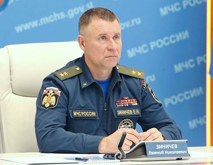 Александр Усс - Евгений Зиничев - Глава МЧС обещал предотвратить экологическую катастрофу под Норильском, но не объяснил как - newsland.com - Россия - Красноярский край - Норильск