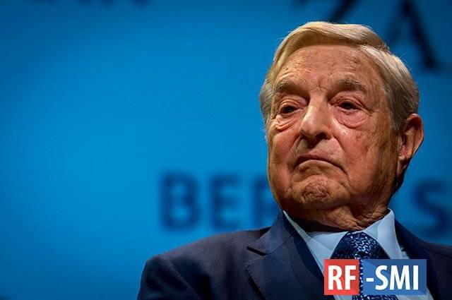 Арсен Аваков - Джордж Сорос - Юлий Тимошенко - Джордж Сорос дал команду «сбивать» Авакова - rf-smi.ru - США - Украина