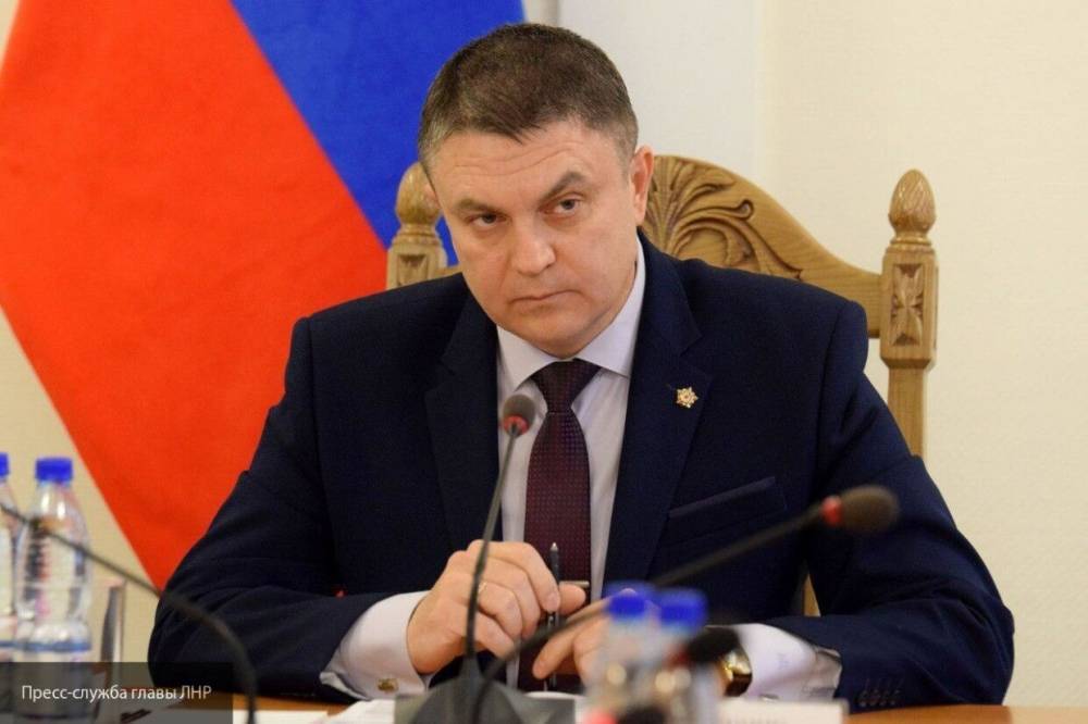 Яков Осадчий - Леонид Пасечник - Глава ЛНР перевел армию в постоянную боевую готовность - politexpert.net - Украина - ЛНР