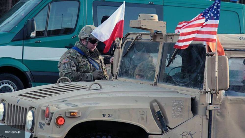 Отложенные из-за пандемии военные учения Defender Europe 20 стартовали в Польше - politros.com - США - Польша