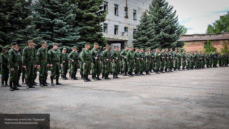 Яков Осадчий - Леонид Пасечник - Народная милиция ЛНР переведена в режим постоянной боевой готовности - nation-news.ru - ЛНР