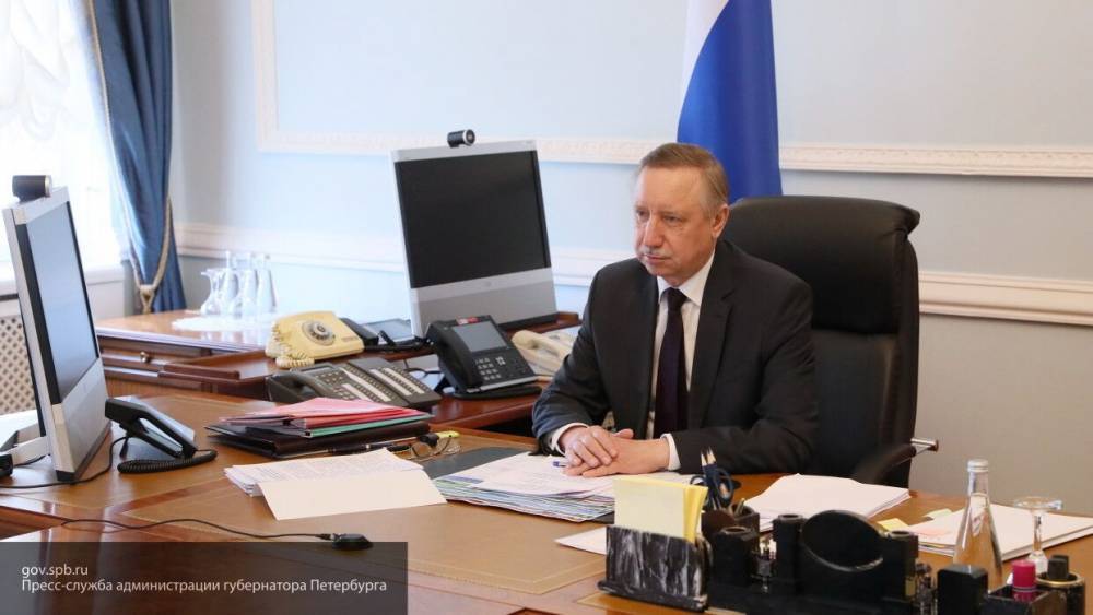 Александр Беглов - Варсонофий Ладожский - Беглов поздравил с 65-летним юбилеем митрополита Санкт-Петербургского Варсонофия - nation-news.ru - Санкт-Петербург