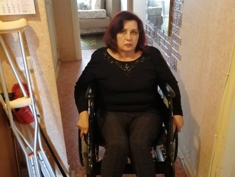 "Я одна, мне некому помочь": Бывшая медсестра 2,5 года выживает в условиях изоляции - sobesednik.ru - Воронеж