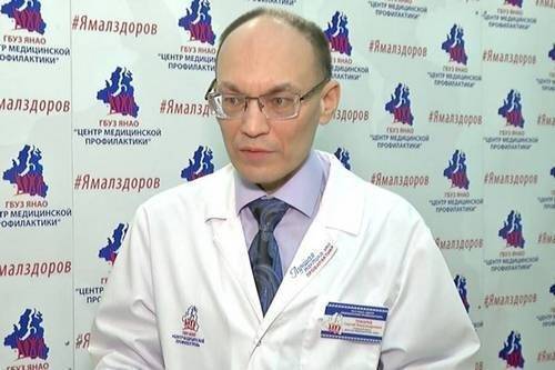 Сергей Токарев - У половины умерших с коронавирусом на Ямале был диагностирован диабет - znak.com - Россия